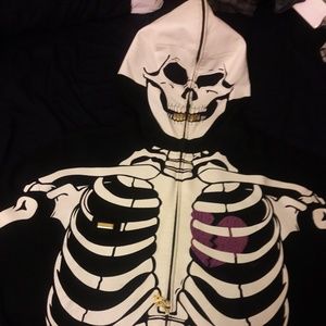 L.R.G Dead serious hoodie